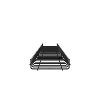 PWB2X8BL - Panduit Charola Wire Basket / 8 in (203 mm) Ancho / 2 in (50 mm) Alto PWB2X8BL