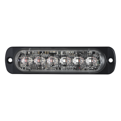 SP12AW - Signalpro Luz Auxiliar LED / 12 LEDs Dual Color / SAE Class 1 SP12AW
