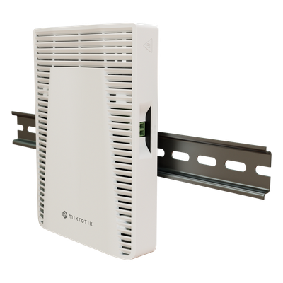CRS304-4XG-IN - Mikrotik CRS304-4XG-IN switch 10G Ethernet (100/1000/10000) Energía sobre Ethernet (PoE) Blanco