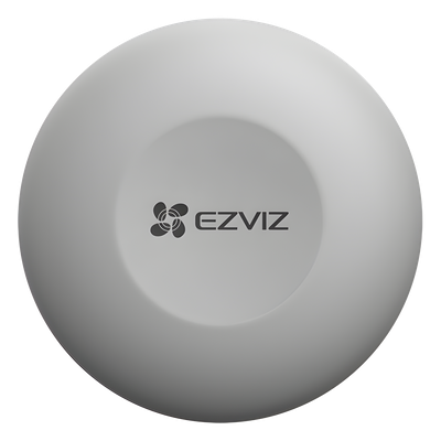 CS-T3C - Ezviz Botón de Emergencia Inalámbrico / Protocolo Zigbee / Batería CR2032 1.5 Años CS-T3C