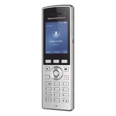 WP822 - WP822, Teléfono IP HD WiFi Dualband, USB, 3.5mm, Bluetooth