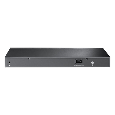 TL-SG2218 - TP-Link JetStream TL-SG2218 switch Gestionado L2/L2+ Gigabit Ethernet (10/100/1000) 1U Negro