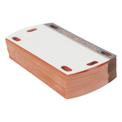 LP-EAL - Linkedpro By Epcom Etiqueta Autolaminada / 90 x 50 mm / 3.54 x 1.97 in LP-EAL