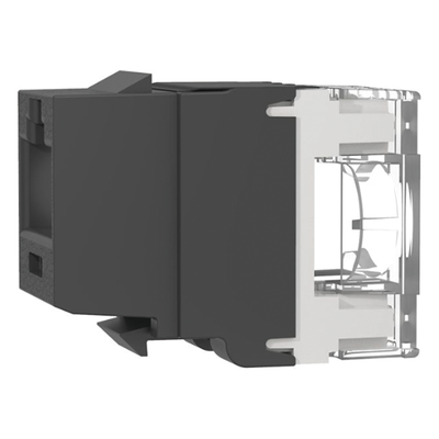 NK6X88MBL - Panduit Conector Keystone / Cat 6A / 8P8C NK6X88MBL