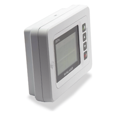 EAPRO-GTWY - Monitor IP de temperatura de 34 zonas para condiciones críticas y extremas, soporta 4 cableadas y 30 inalámbricas.