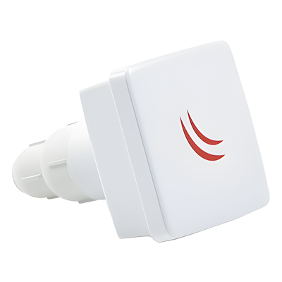 RBLDF-5ND - Mikrotik LDF 5 Rojo, Blanco Energía sobre Ethernet (PoE)
