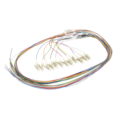 NKFPZ1BN1NKM001 - Panduit Kit de Pigtails / LC Simplex / Multimodo OM4 50/125 NKFPZ1BN1NKM001