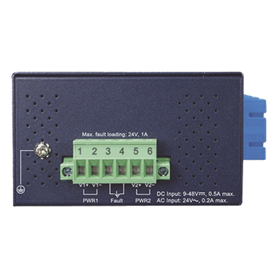 IFB-244-MSC - Planet Switch Industrial Bypass de Fibra Óptica / Multimodo SC / 2 Canales IFB-244-MSC