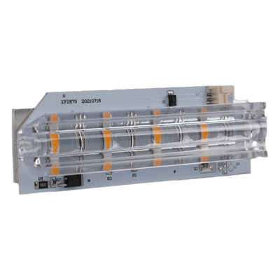 Z67-L4-A - Módulo LED de Reemplazo / 4 LEDs Ámbar Alta Intensidad / Posición Trasera / Compatible con Torretas X67RWV2 y X67AW