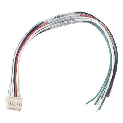 XMRALARMCABLE - Arnes de datos RS485 compatible con el MDVR XMR404HD, XMR404AHD
