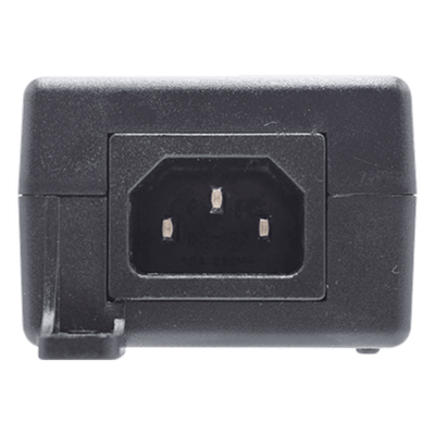 WI-POE65-2.5G-60W - Inyector PoE / Hi-PoE 60W / 2.5 Gigabit / 2 Puertos 2.5GBASE-T / Plug and Play / Sobremesa o Pared