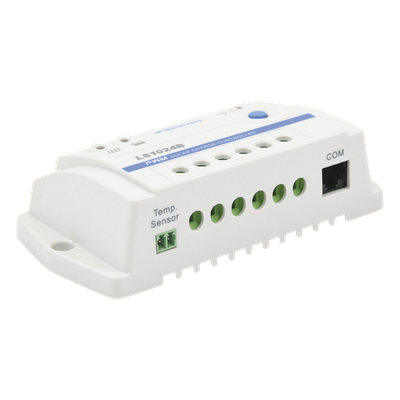 LS-1024-B - Epever Controlador de Carga Solar PWM / 10 A / 12/24 VCC LS-1024-B