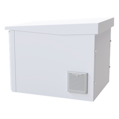 LP-FORTE-6078-09U - Linkedpro By Epcom Gabinete Exterior para Rack / 9 UR / Profundidad 705 mm (2.3 ft)