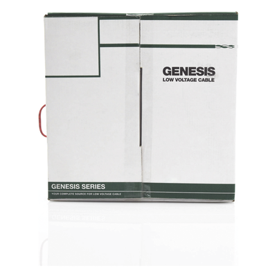 4307-1104/1000 - Genesis Cable para Sistemas Contra Incendio / 4x18 AWG / 305 m (1000 ft) 4307-1104/1000