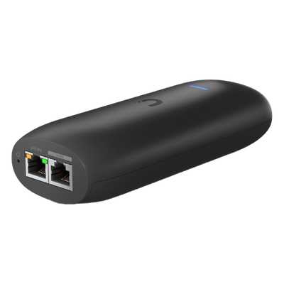 UP-AI-PORT - Dispositivo de Inteligencia Artificial / Detección Facial y de Placas / PoE++ 802.3bt / 4K / ONVIF / Compatible UniFi Protect