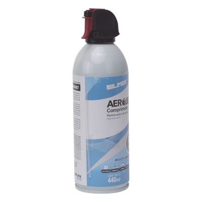 AEROJET-440 - Silimex AeroJet 360° limpiador de aire comprimido 440 ml
