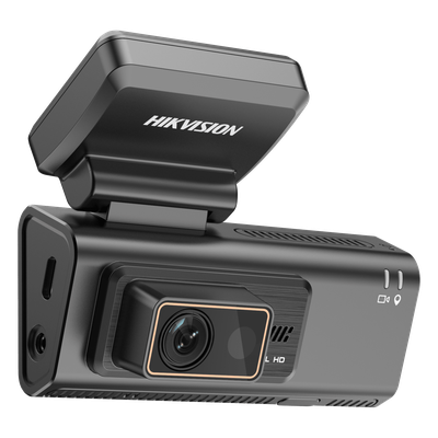 AE-DC2032-V300(3CH) - Hikvision Dashcam Vehicular / 3 Canales / 1080P FHD + 720P HD AE-DC2032-V300(3CH)