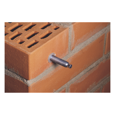 EQA-C12-160 - Index Espárrago Químico / Acero Galvanizado / M12 EQA-C12-160