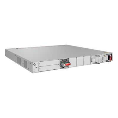 USG6000F-S200 - Firewall / 16 puertos RJ45 1Gbps / 2 puertos SFP+ 10Gbps / 8 puertos combo 1Gbps / 1.8 Gbit/s rendimiento / 2000-4000 usuarios / 5.9 pies ancho