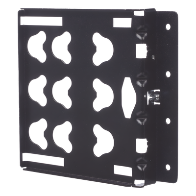 XG-PBRB - Kit de Soportes de Montaje para PDU / Vertical / Gabinetes FlexFusion / 6.35" Ancho x 6.59" Altura / 1.14 kg / RoHS / Negro