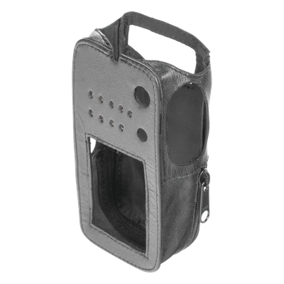 FSMTX-R59A - Funda Reforzada de Piel / Piel Vacuno Original / Forro Sintético / 56 x 115 x 32 mm / 2.2 x 4.5 x 1.3 in