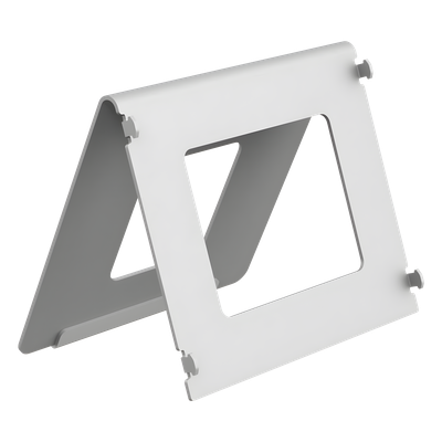 DS-KABH6350-T - Hikvision Soporte de Escritorio para Videoportero / Material SECC con Gel de Sílice
