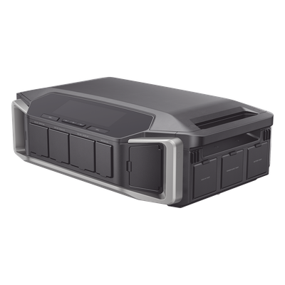 EFYJ751-PCS-US - EcoFlow DELTA Pro Ultra estación de energía portátil Fosfato de hierro-litio (LiFePo4) 31,7 kg