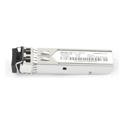 MGB-SX - PLANET MGB-SX red modulo transceptor Fibra óptica 1250 Mbit/s SFP 850 nm