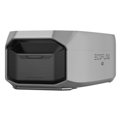 EFD521EB - Batería de Litio LFP Inteligente de 4096Wh para Aumentar Tiempo de Respaldo Compatible con EFD521 (Delta Pro 3)