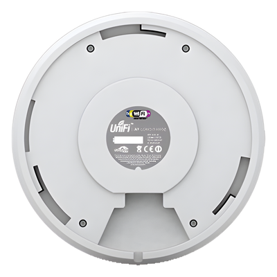 UAP-LR - Access Point UniFi para largo alcance, 802.11 b/g/n (2.4 GHz) Hasta 100 dispositivos WiFi