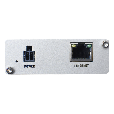 TRB140 - Router Industrial LTE Cat 4 / 150 Mbps / Ethernet Gigabit 10/100/1000 Mbps / ARM Cortex-A7 1.2 GHz / 134 g