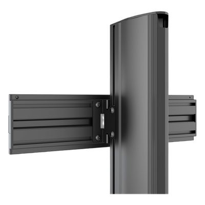 SDJH118 - Epcom Industrial Placa de interconexión / Rieles videowall LED / Aluminio anticorrosión SDJH118