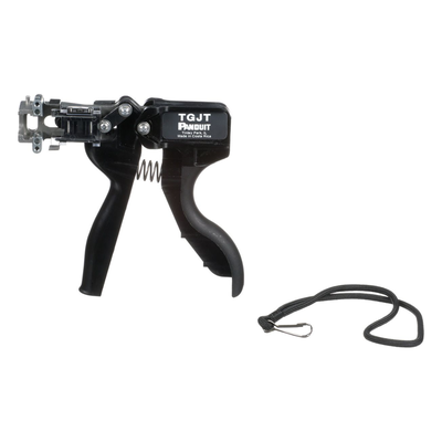 TGJT - Herramienta de Terminación Rápida / Nylon con Fibra de Vidrio al 20% / 129.9 x 40.1 x 146 mm / 4.26 x 0.13 x 0.48 ft / Diseño Ergonómico