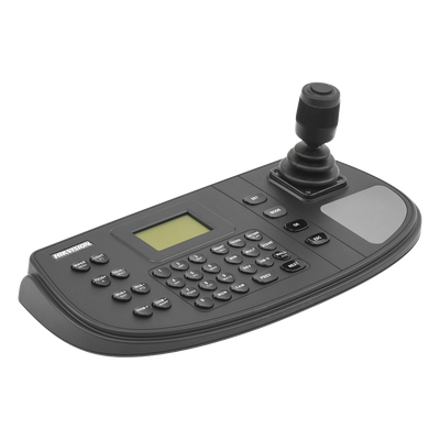 DS-1200KI(B) - Hikvision DS-1200KI(B) mando a distancia Alámbrico DVR Pantalla táctil/Botones de presión