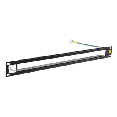 DS-DPR-CHASSIS - Transtector Chassis Rack 1U / 16 Módulos Protectores Serie DPR / Montaje 19" DS-DPR-CHASSIS