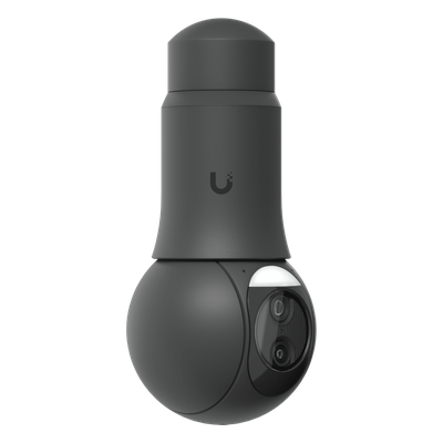 UVC-G6-PTZ-B - Cámara IP PTZ / 4K 8MP / Zoom Híbrido 10x / IR 30 m (98.4 ft) / Pan 350° / Tilt 100° / IP66 / IK04