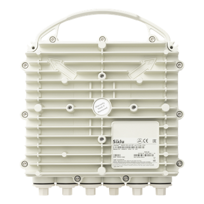 EH-2500FX-ODU-H-EXN - Siklu EH-2500FX-ODU-H-EXN ampliador de red Repetidor de red Blanco 2000 Mbit/s