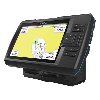 10-02553-01 - Ecosonda STRIKER Vivid 7sv con transductor incluido GT52HW-TM