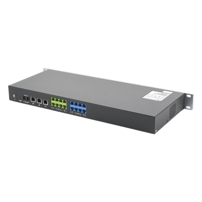 UCM6308A - Grandstream Networks UCM6308A Sistema de centralita privada (PBX) 2000 usuario(s) Centralita IP (IP