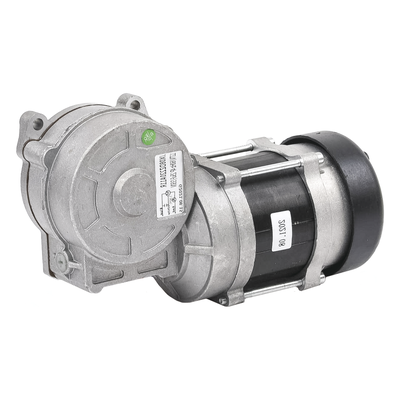 XBSF9SMOTORL - Motor para Barrera / 24 VDC / Alta Velocidad / Barreras hasta 6 m (19.7 ft) / Control Electrónico Integrado / Diseño Compacto