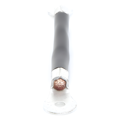 CBL-AWG2-0.2B - Epcom Powerline Cable de Batería / Calibre 2 AWG / 0.2 m (0.66 ft) CBL-AWG2-0.2B