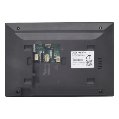 DS-KH6320-WTDE1 - Hikvision Monitor Híbrido IP WiFi Touch Screen / 7" / Resolución 1024x600 DS-KH6320-WTDE1