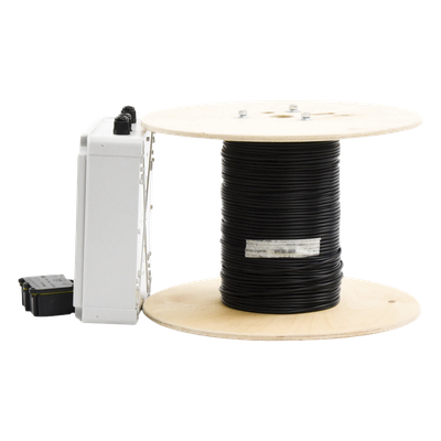 MIC1Z500V2 - Rbtec Cable Sensor de Vibración para Perímetros / 1 Zona / 152 m (499 pies) MIC1Z500V2