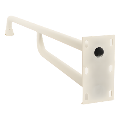 XBRW20C - Soporte de Extensión para Cámara PTZ / Aluminio / 1400 mm (4.6 ft) / Montaje en Pared / Compatible con Esquina