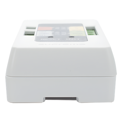 SIO2 - Suprema Módulo de Conexión Segura / RS-485 / Entrada Sensor de Puerta SIO2