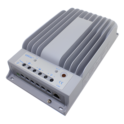 TRACER-3215-BN - Controlador Solar MPPT / 30A / 12/24V Auto / Voc 150V / RS-485 / 4 Perfiles de Carga