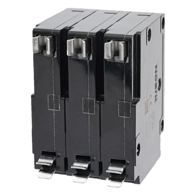 B2QP315E - Chint Interruptor Termomagnético Enchufable / 3 Polos / 15A B2QP315E