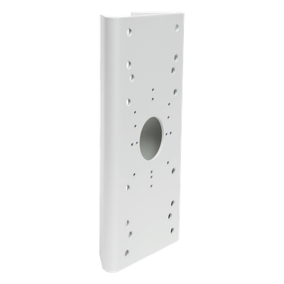 DS-1275ZJ-SUS - Hikvision Montaje para Poste / Ajustable 67-127 mm / Acero Inoxidable DS-1275ZJ-SUS