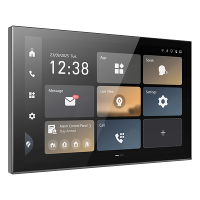 DS-KH9570-WTE1 - Hikvision Monitor Táctil de Gestión de Seguridad / Pantalla IPS 10.1" Full HD+ 1920x1200