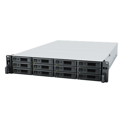 SA6400 - Synology Servidor NAS / 12 Bahías / Escalable a 108 Bahías SA6400